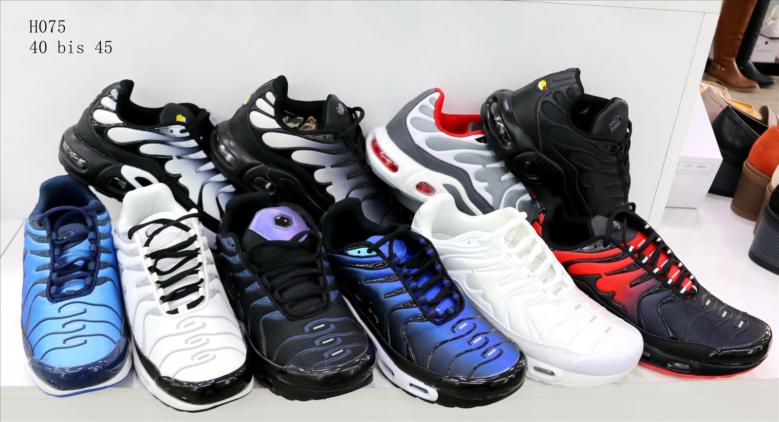 Männer Sportschuhe