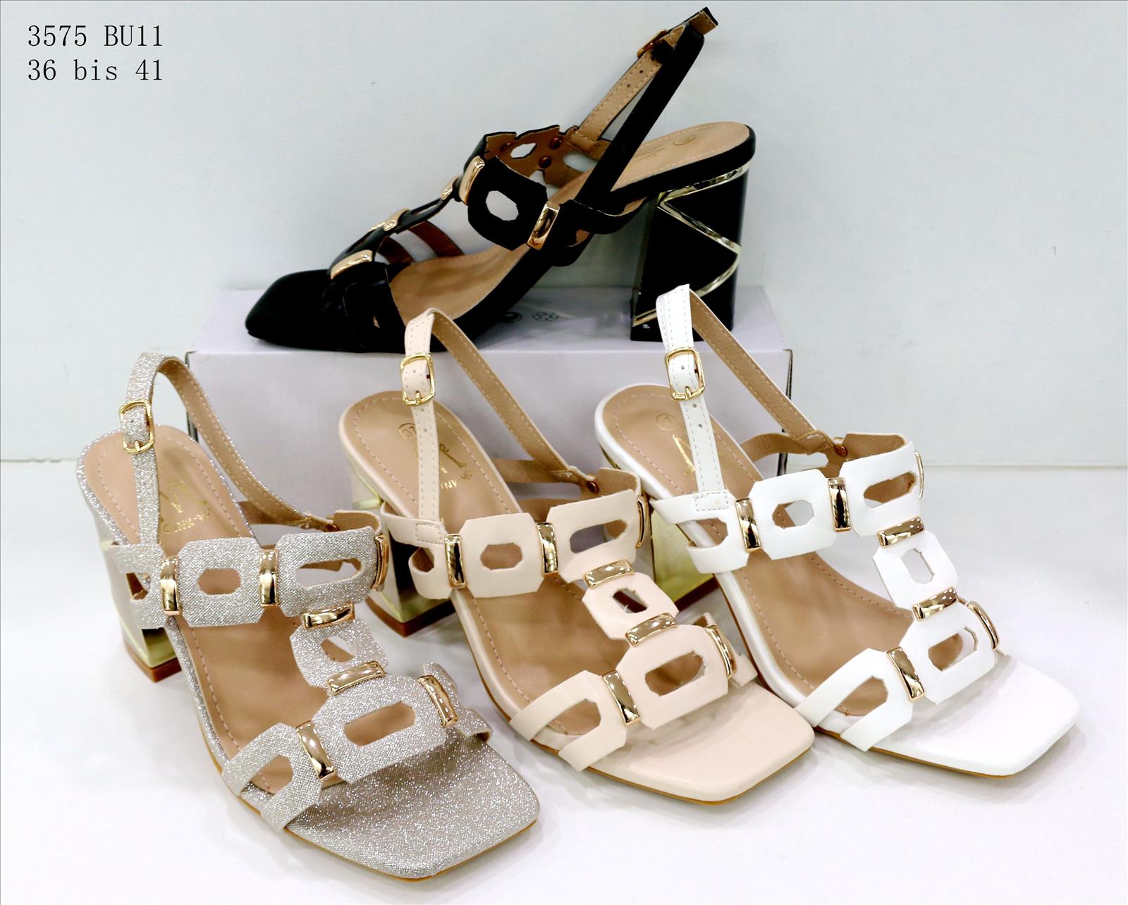 Damen Sandalen