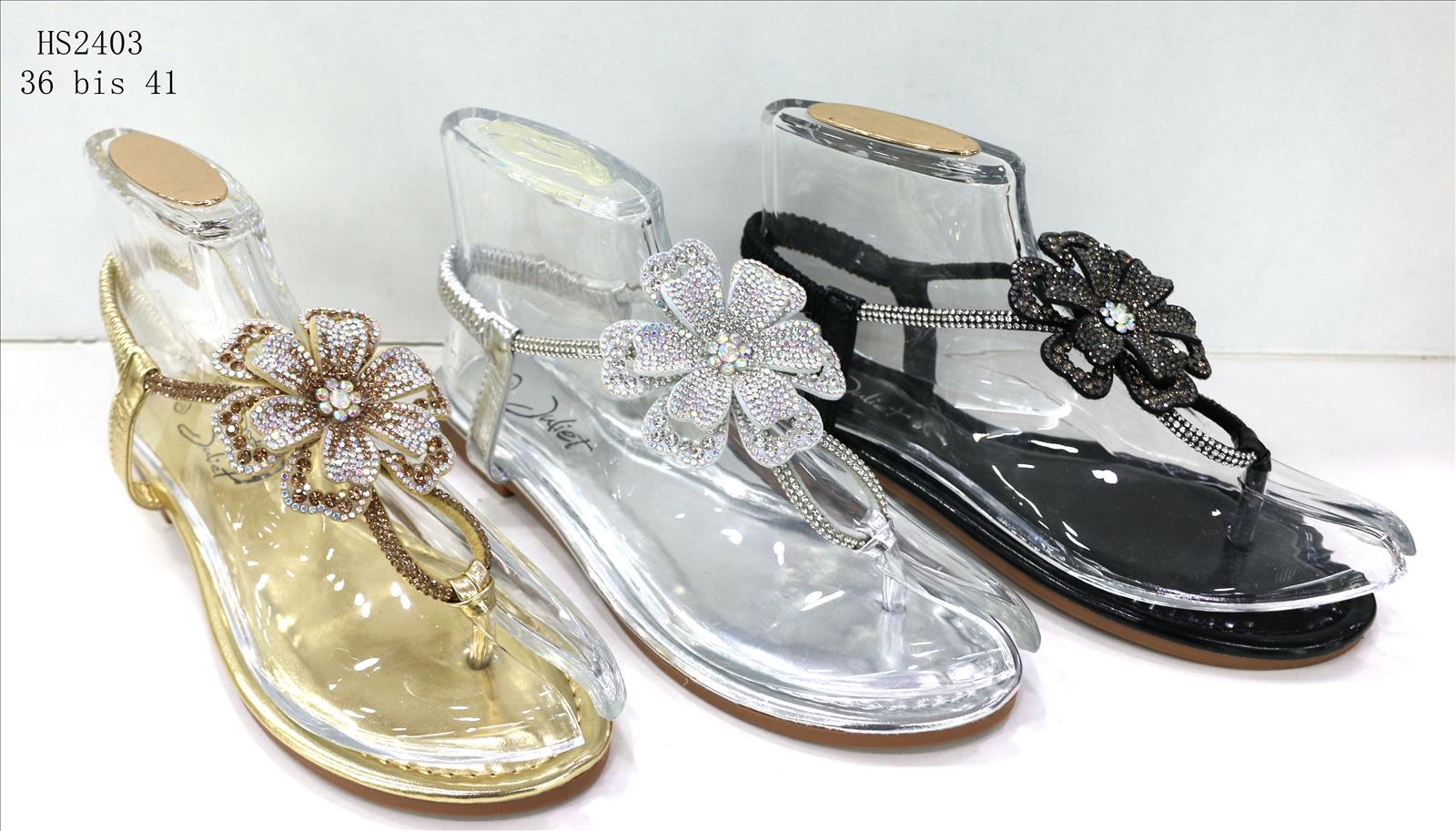 Damen Sandalen
